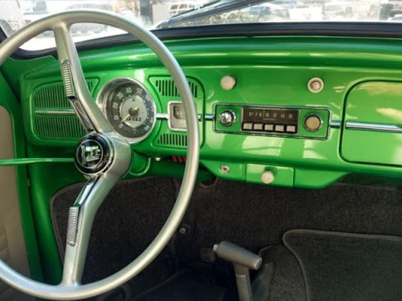 1964 Volkswagen Beetle 7