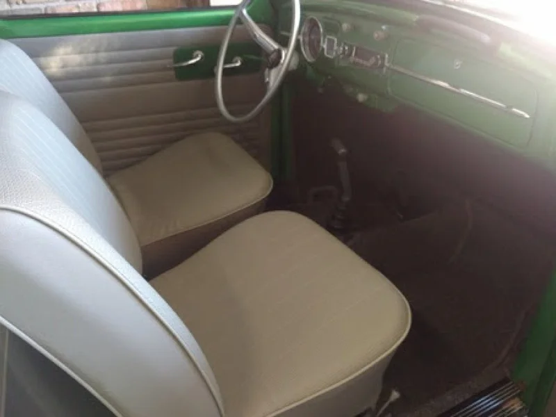 1964 Volkswagen Beetle 8