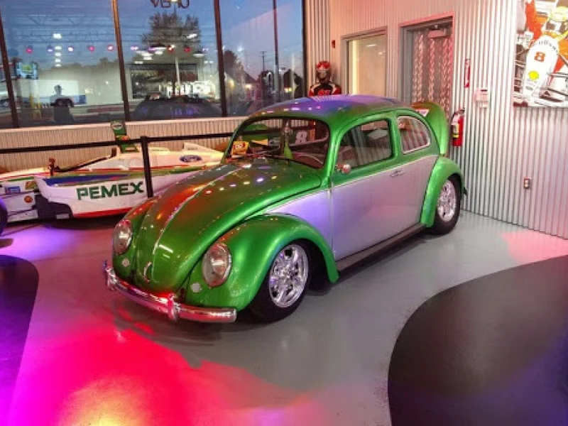 1964 Volkswagen Beetle 12