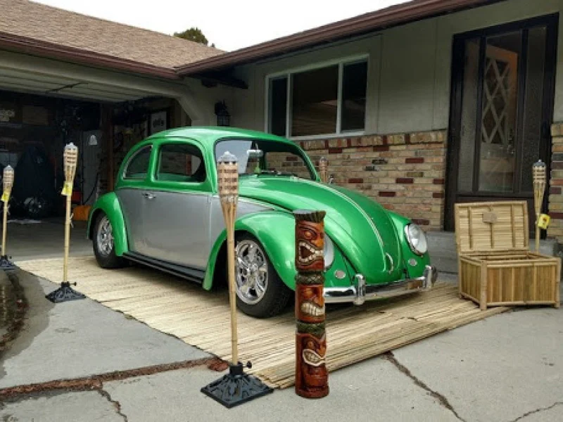 1964 Volkswagen Beetle 13