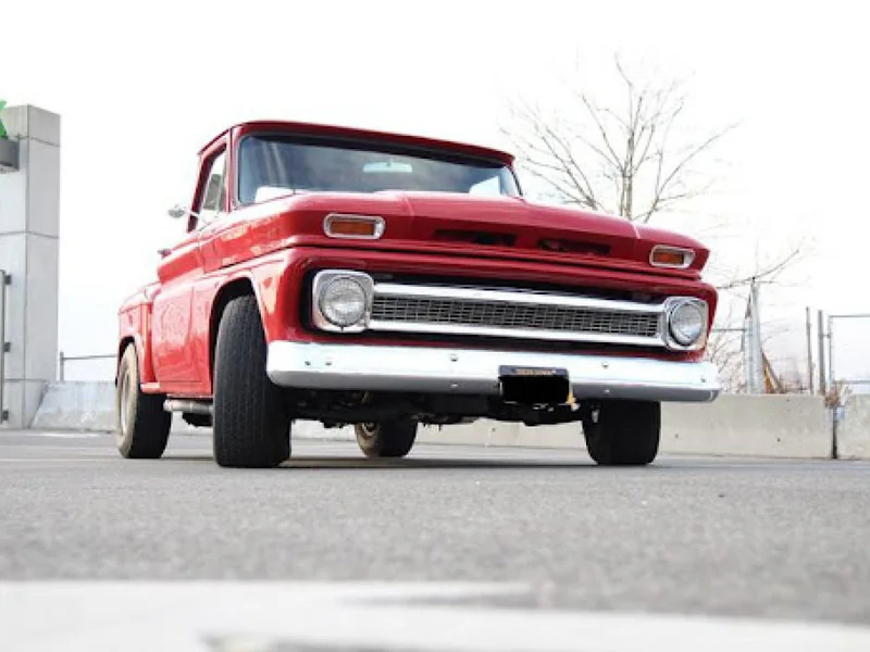 1964 Chevrolet C-10 2