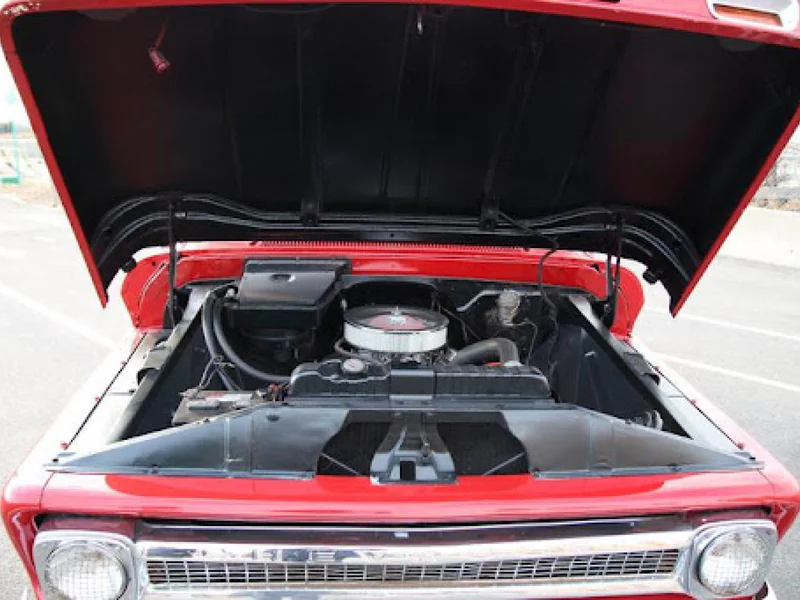 1964 Chevrolet C-10 3