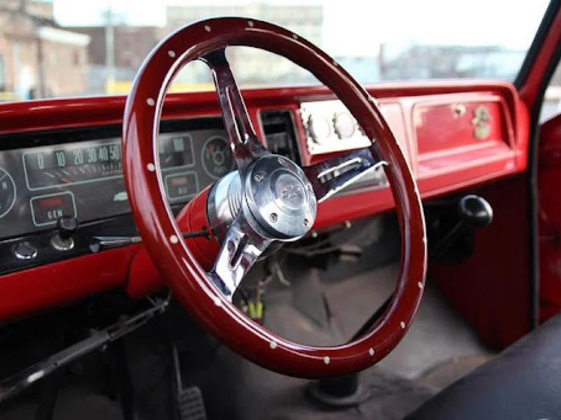 1964 Chevrolet C-10 5