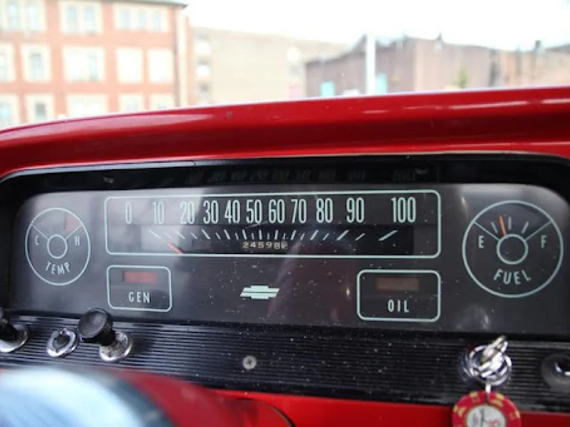 1964 Chevrolet C-10 6