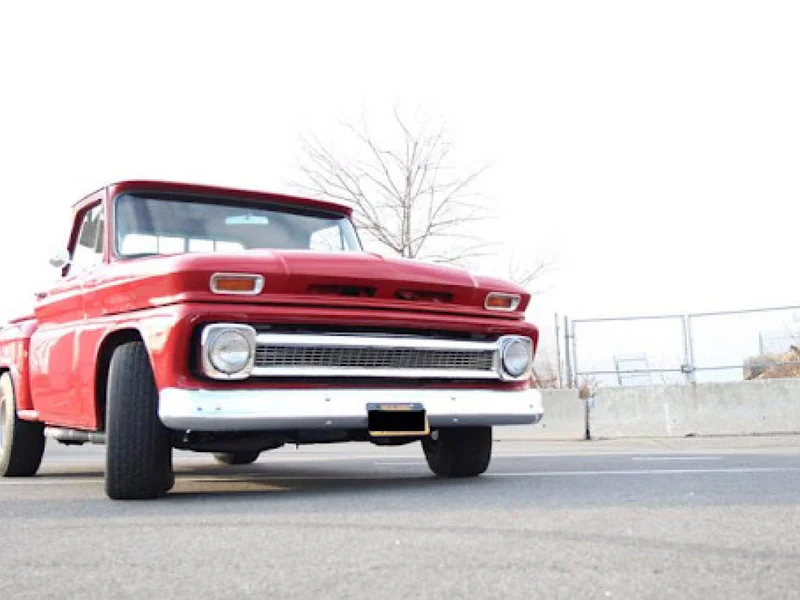 1964 Chevrolet C-10 7