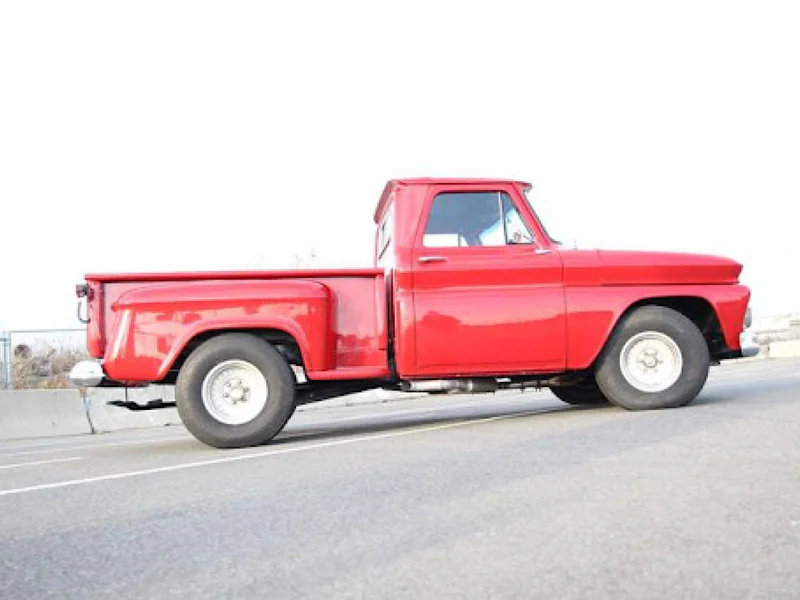 1964 Chevrolet C-10 8