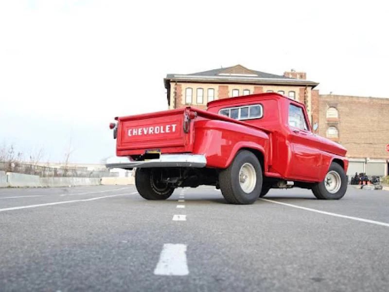 1964 Chevrolet C-10 9