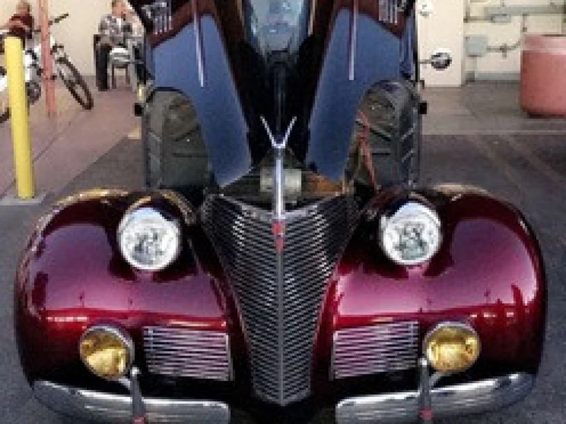 1939 Chevrolet Business coupe 5
