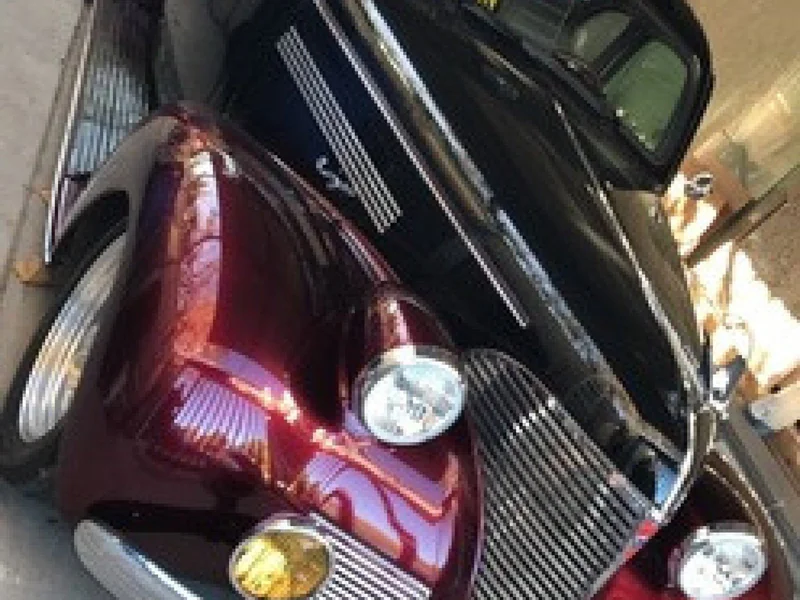1939 Chevrolet Business coupe 7