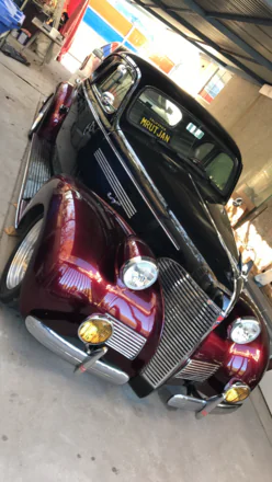 1939 Chevrolet Business coupe 11