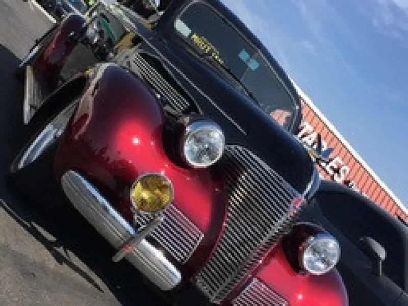 1939 Chevrolet Business coupe 12