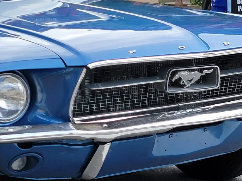 1967 Ford Mustang