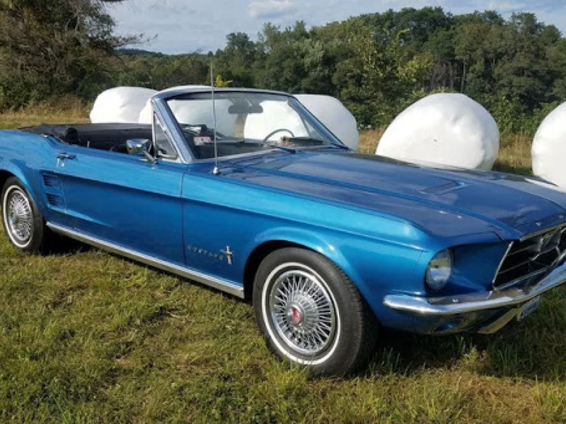 1967 Ford Mustang