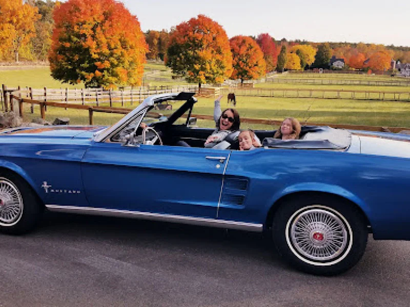 1967 Ford Mustang