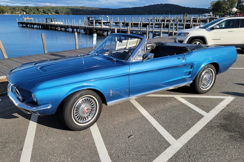 1967 Ford Mustang