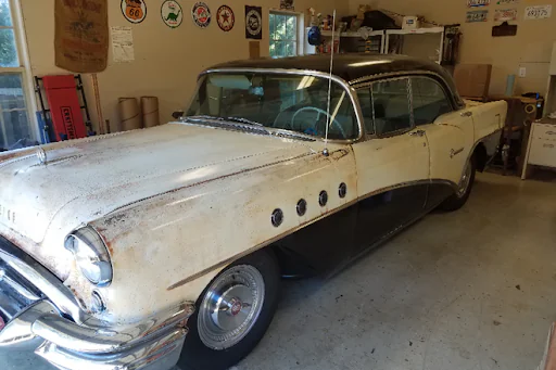 1955 Buick Century