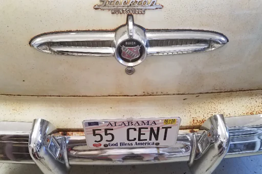 1955 Buick Century
