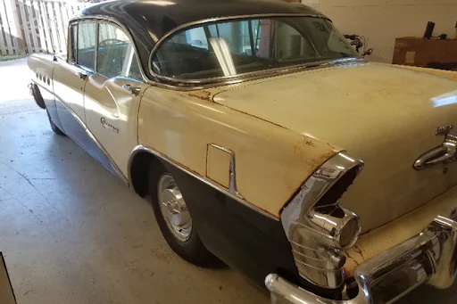 1955 Buick Century
