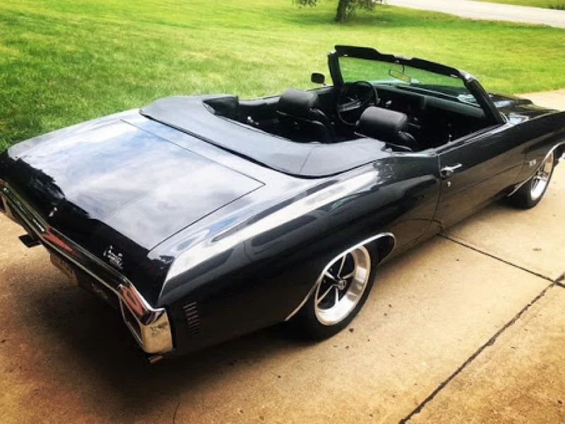 1970 Chevrolet Chevelle