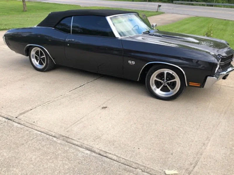 1970 Chevrolet Chevelle