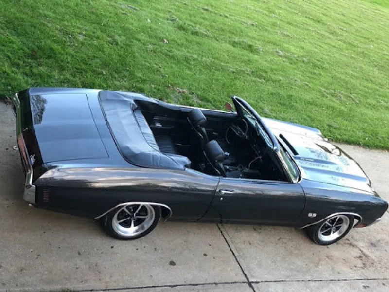1970 Chevrolet Chevelle