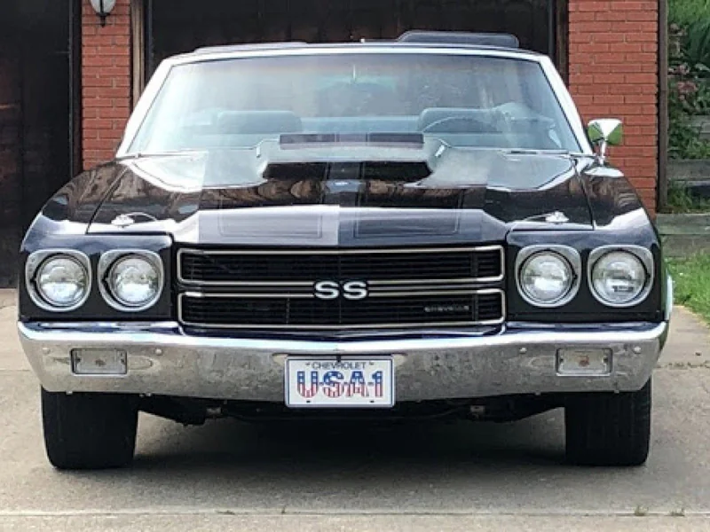 1970 Chevrolet Chevelle