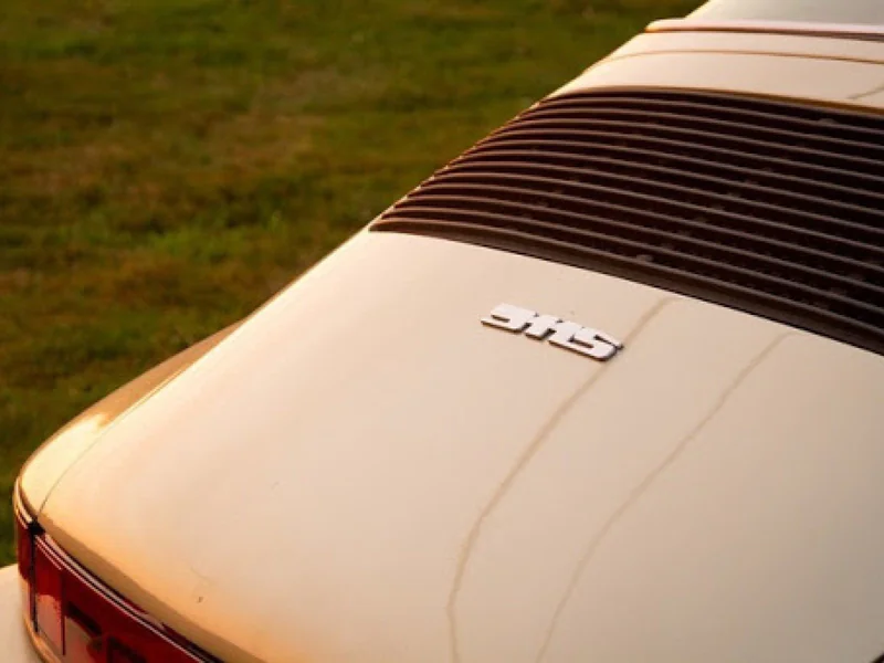 1976 Porsche 911 S Targa 5