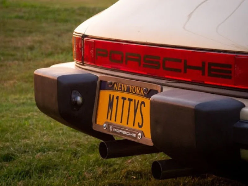 1976 Porsche 911 S Targa 8