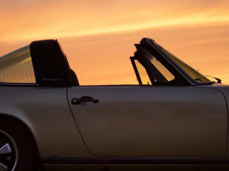 1976 Porsche 911 S Targa 10