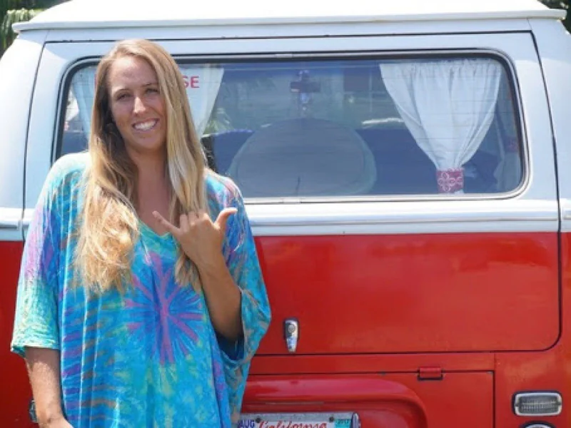 1970 Volkswagen Bus