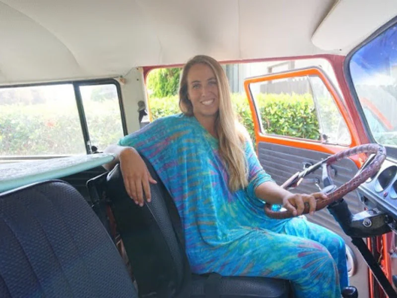 1970 Volkswagen Bus