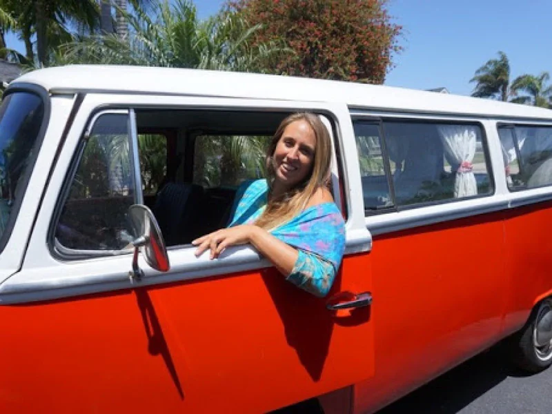 1970 Volkswagen Bus