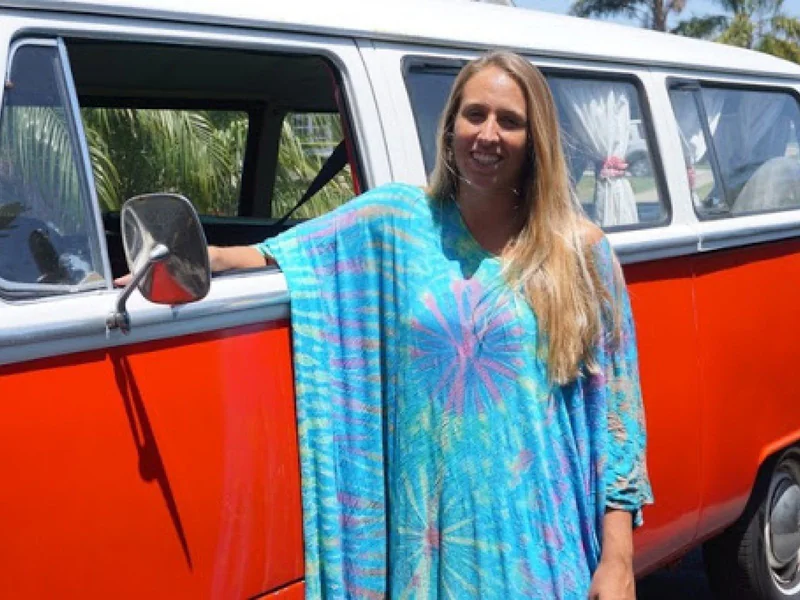1970 Volkswagen Bus
