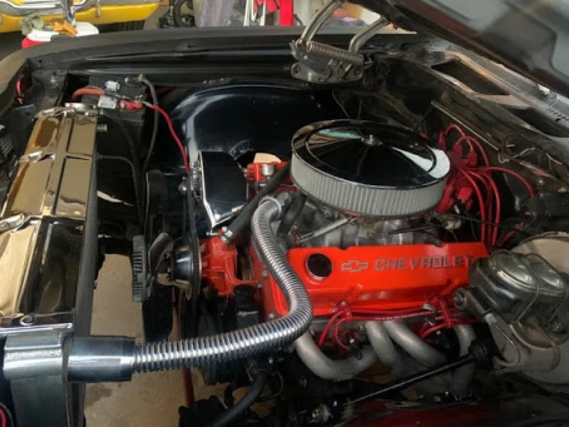 1969 Chevrolet El Camino 3