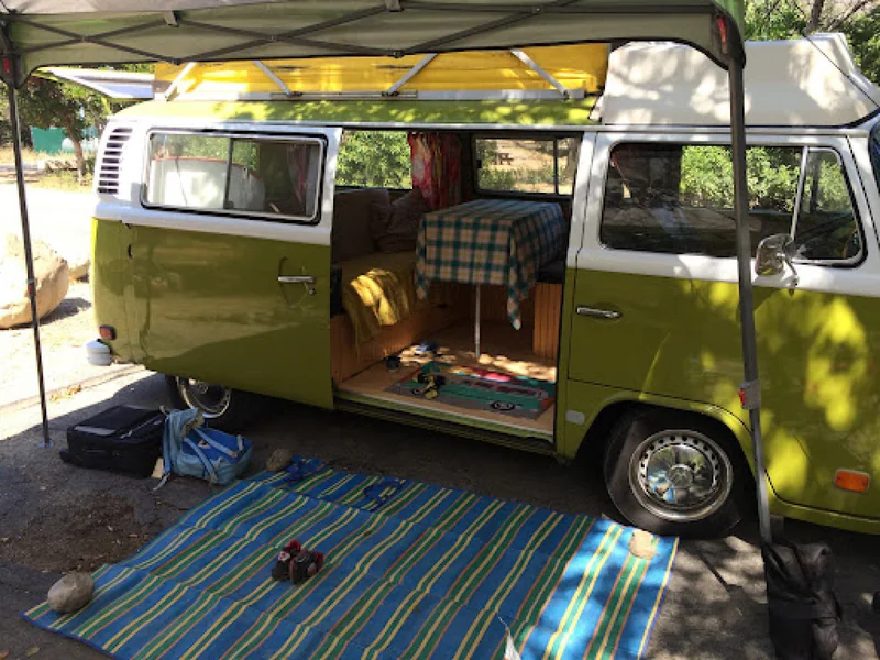 1976 Volkswagen Bus