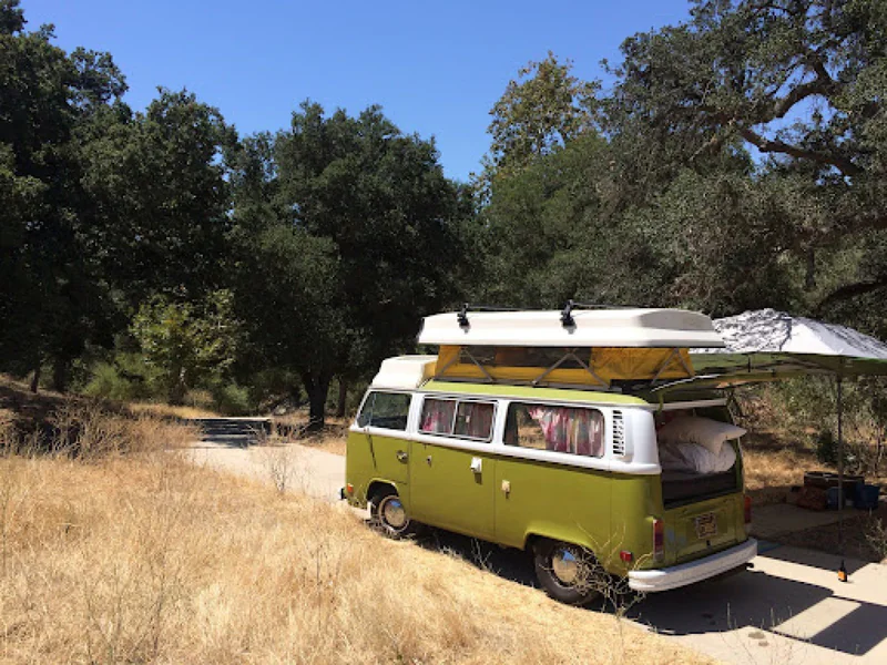1976 Volkswagen Bus