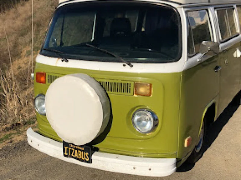 1976 Volkswagen Bus