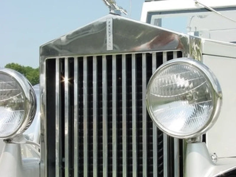 1930 Unknown Madam X Bridal Car