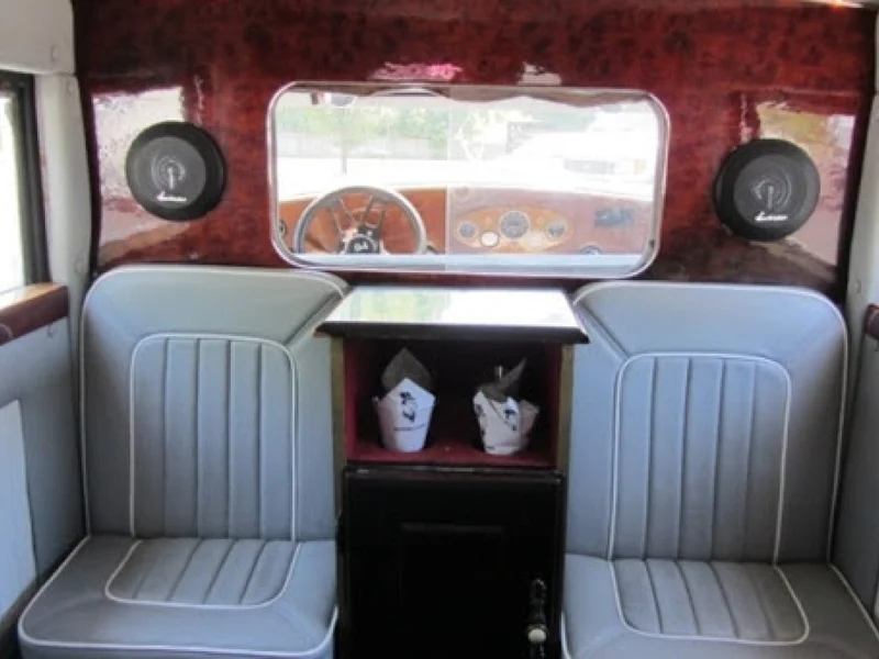 1930 Unknown Madam X Bridal Car