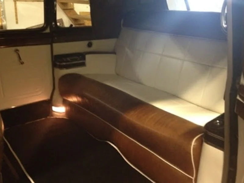 1939 Cadillac Limousine 2