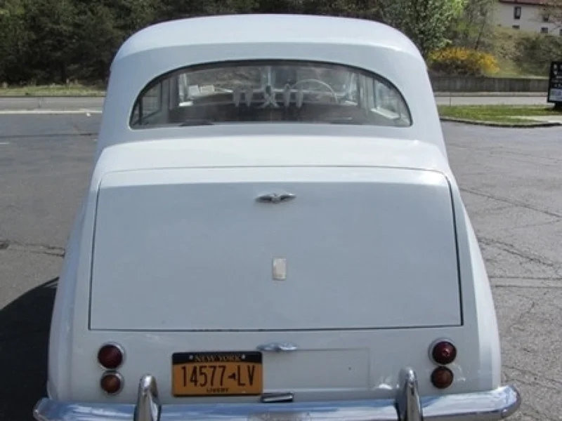 1961 Rolls-Royce Princess Limousine