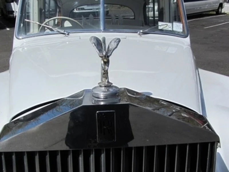 1961 Rolls-Royce Princess Limousine