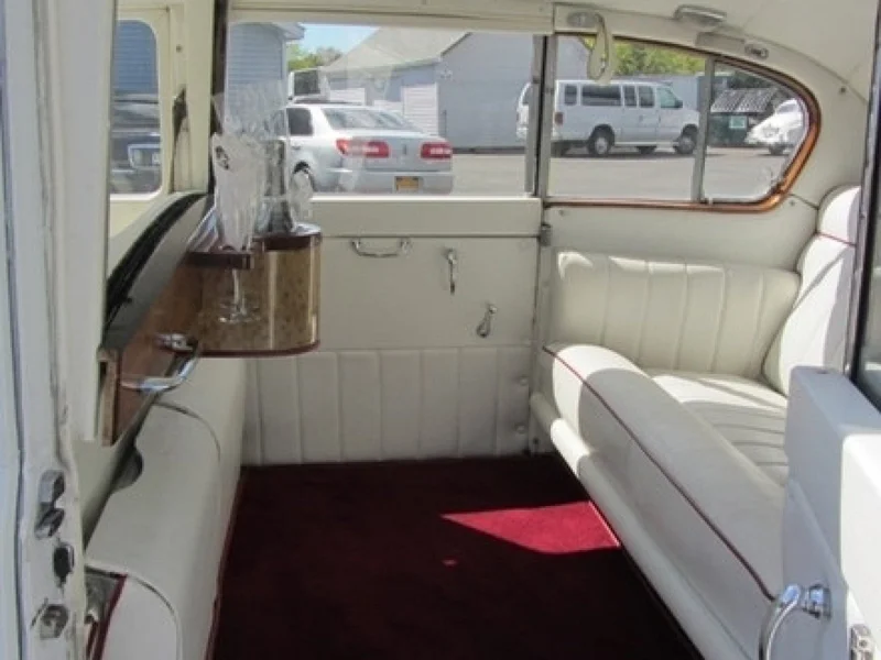1961 Rolls-Royce Princess Limousine