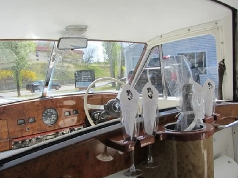 1961 Rolls-Royce Princess Limousine