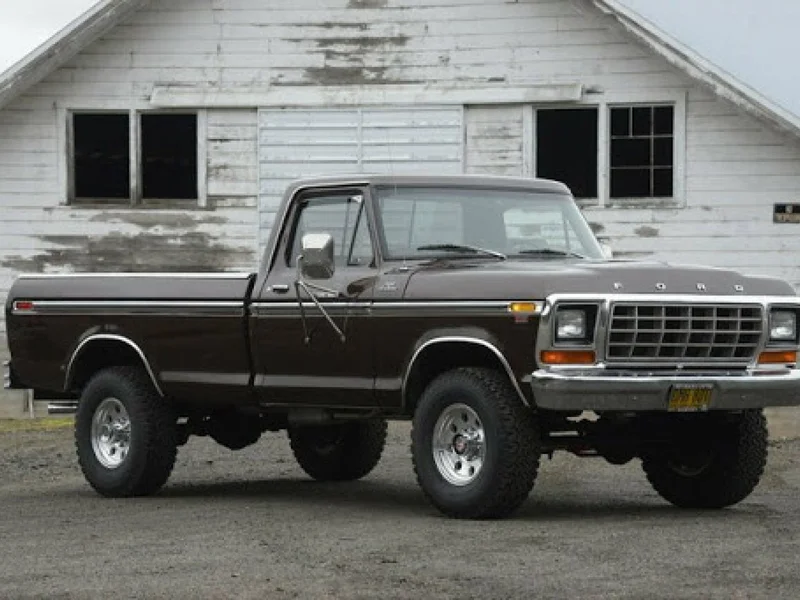 1978 Ford F-250