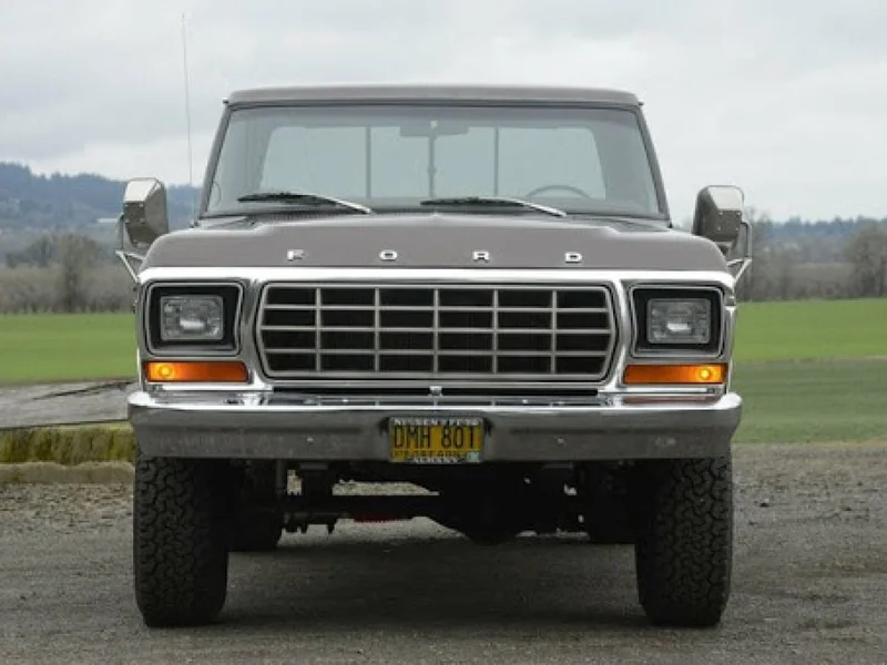1978 Ford F-250 2