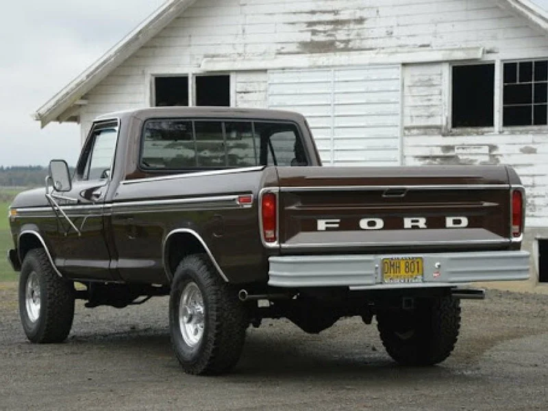1978 Ford F-250 3