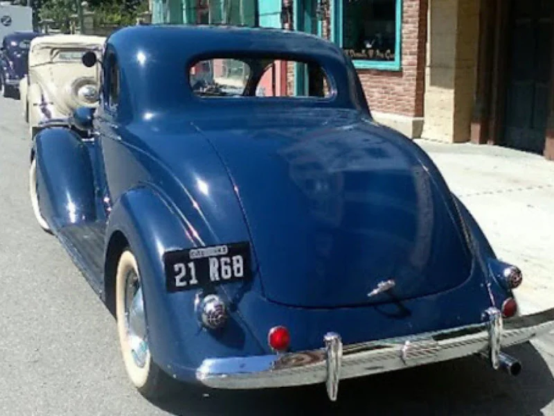 1936 Chrysler 1936 2