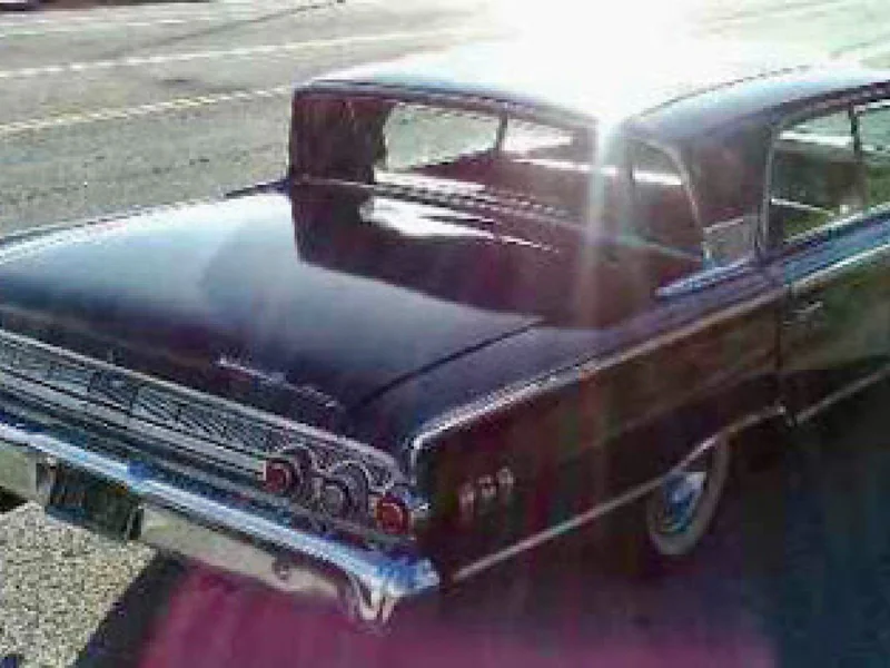 1963 Mercury Monterey 2