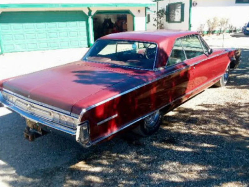 1965 Chrysler 1965 2